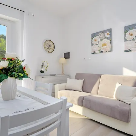 La Casetta Bianca Vakantiehuis