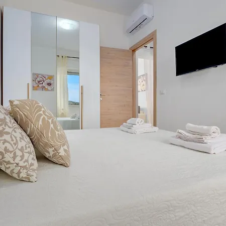 Ferienhaus La Casetta Bianca *