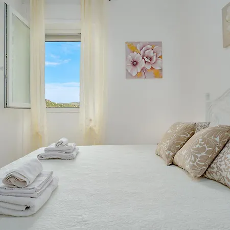 Ferienhaus La Casetta Bianca *